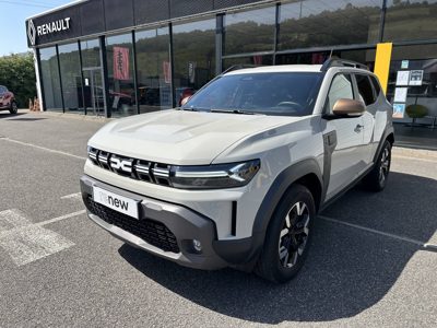 2025 Dacia Duster DUSTERHYBRID140EXTREME5P