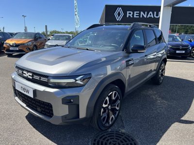 2026 Dacia Bigster BIGSTERMILDHYBRID140JOURNEY5P