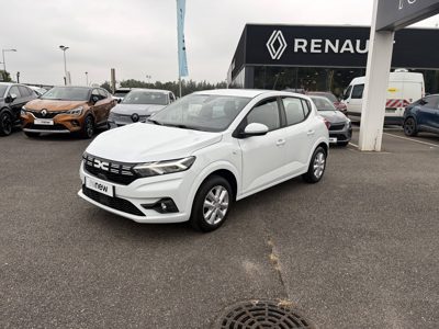 2024 Dacia Sandero SANDEROECOG100EXPRESSION5P