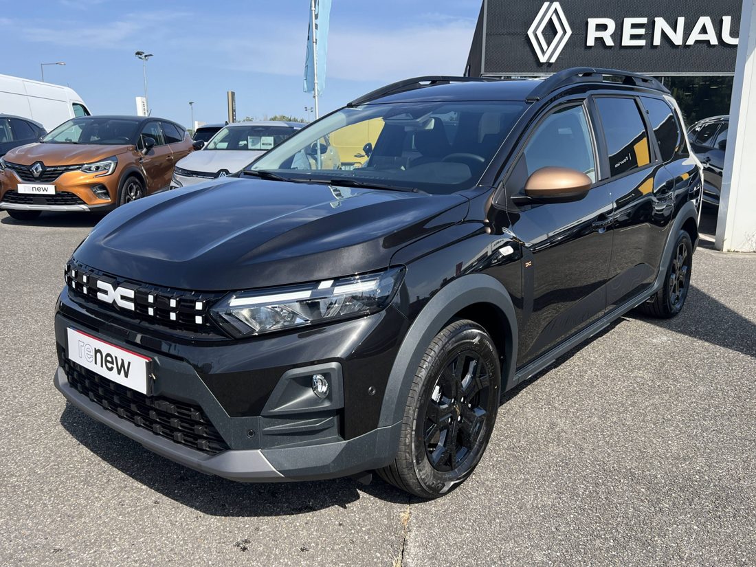 2026 Dacia Jogger JOGGERTCE1107PLEXTREME5P