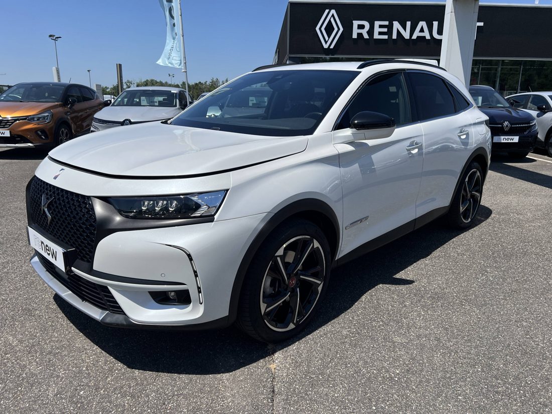 2022 DS DS7