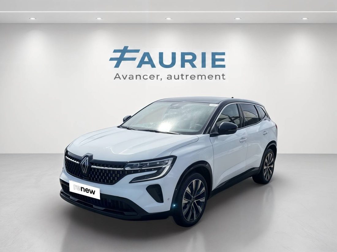 2024 Renault Austral AUSTRALETECHHYBRID200TECHNO5P