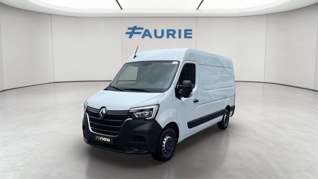 2024 Renault Master 3