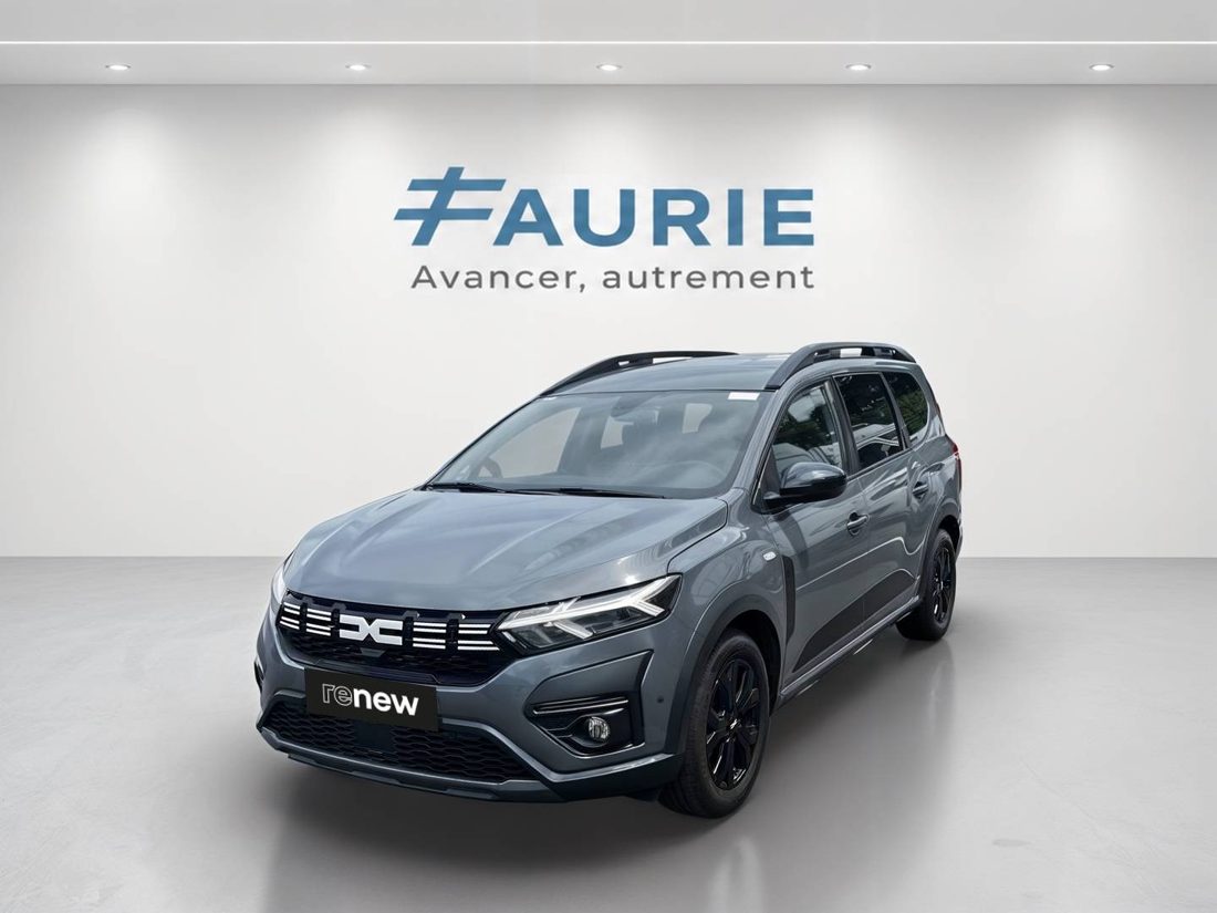 2024 Dacia Jogger JOGGERTCE1107PLACESEXTREME+5P