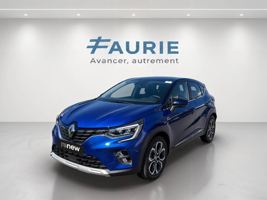 2024 Renault Captur CAPTURETECHFULLHYBRID145TECHNO5P