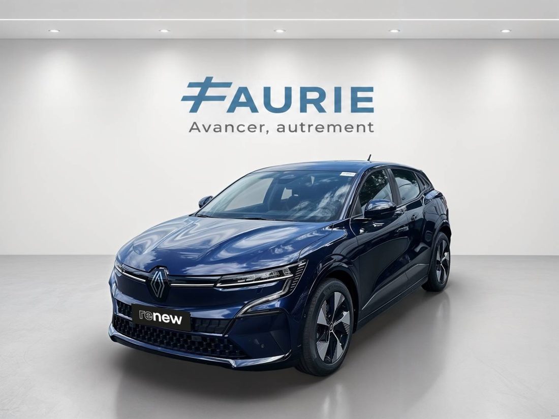 2023 Renault Megane