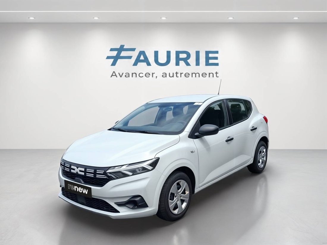 2024 Dacia Sandero SANDEROECOG100ESSENTIAL5P
