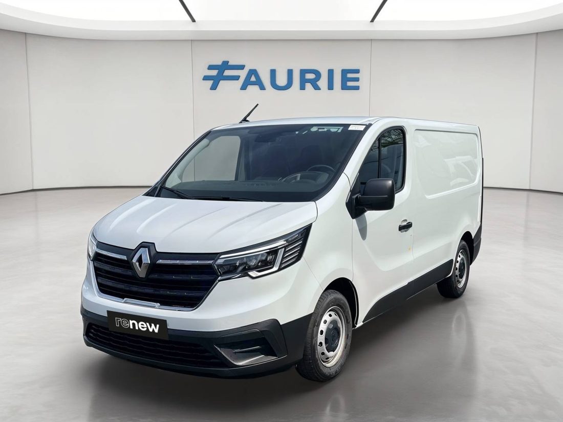 2024 Renault Trafic 3