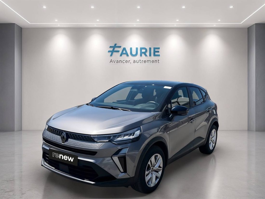 2026 Renault Captur CAPTURECOG100CHEVOLUTION5P