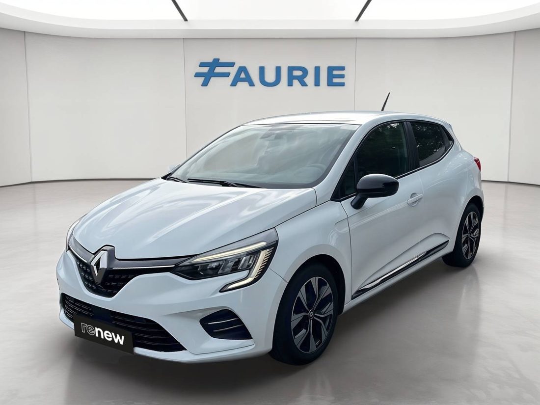 2022 Renault Clio CLIOBLUEDCI100EVOLUTION5P
