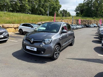 2018 Renault Twingo TWINGOIII0.9TCE90ENERGYINTENS5P