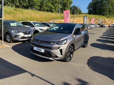 2025 Renault Symbioz SYMBIOZETECHFULLHYBRID145ICONIC5P