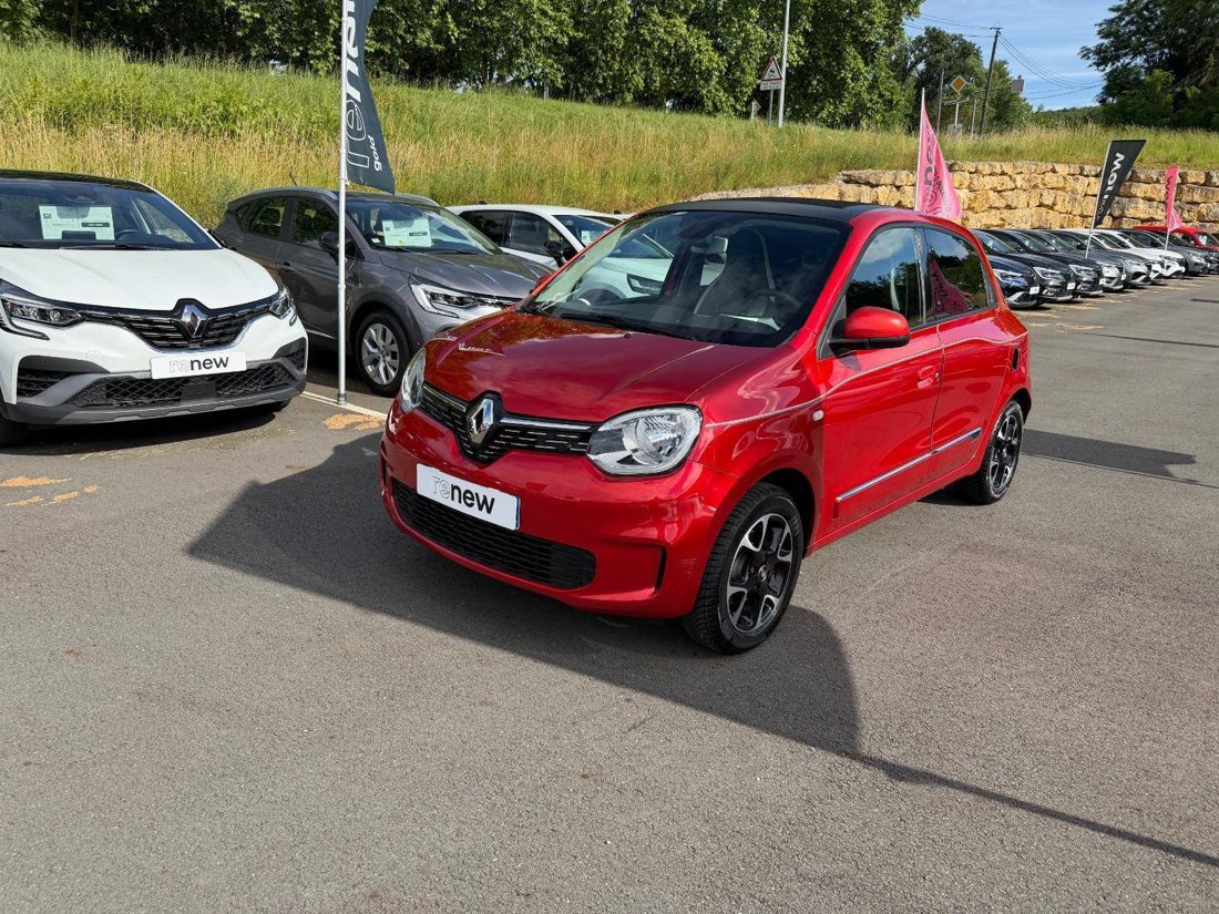 2020 Renault Twingo TWINGOIIITCE95INTENS5P