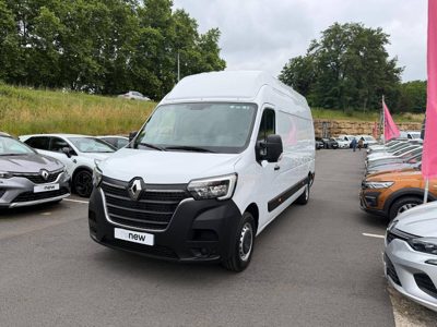 2024 Renault Master 3