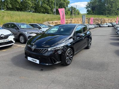 2025 Renault Clio CLIOECOG100CHGSR2TECHNO5P