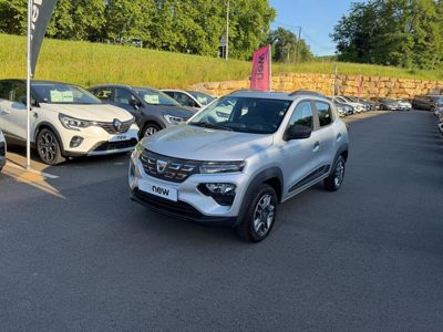 2022 Dacia Spring Spring Outright Purchase Business 2020 5-door