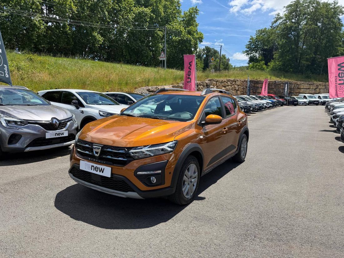 2022 Dacia Sandero