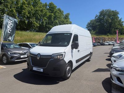 2024 Renault Master
