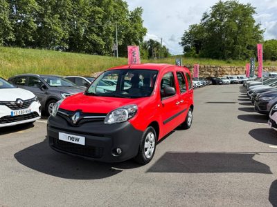 2018 Renault Kangoo KANGOODCI75ENERGYZEN5P