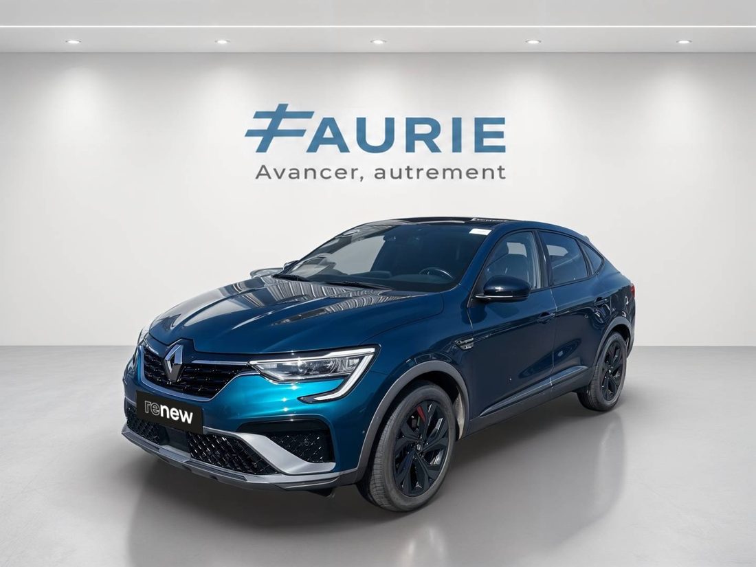 2022 Renault Arkana ARKANAETECH14521BR.S.LINE5P