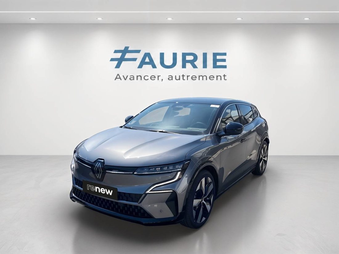 2023 Renault Megane