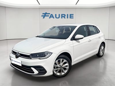 2026 Volkswagen Polo POLO1.0TSI95S&SBVM5STYLE5P