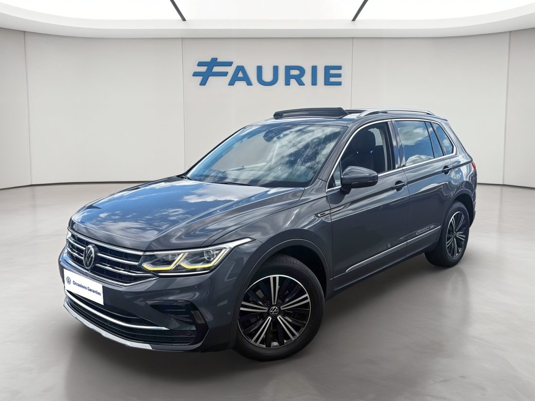 2026 Volkswagen Tiguan TIGUAN2.0TDI150CHDSG7ELEGANCE5P