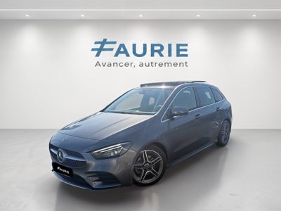 2020 Mercedes-Benz B-Class CLASSEB1807GDCTAMGLINEEDITION5P
