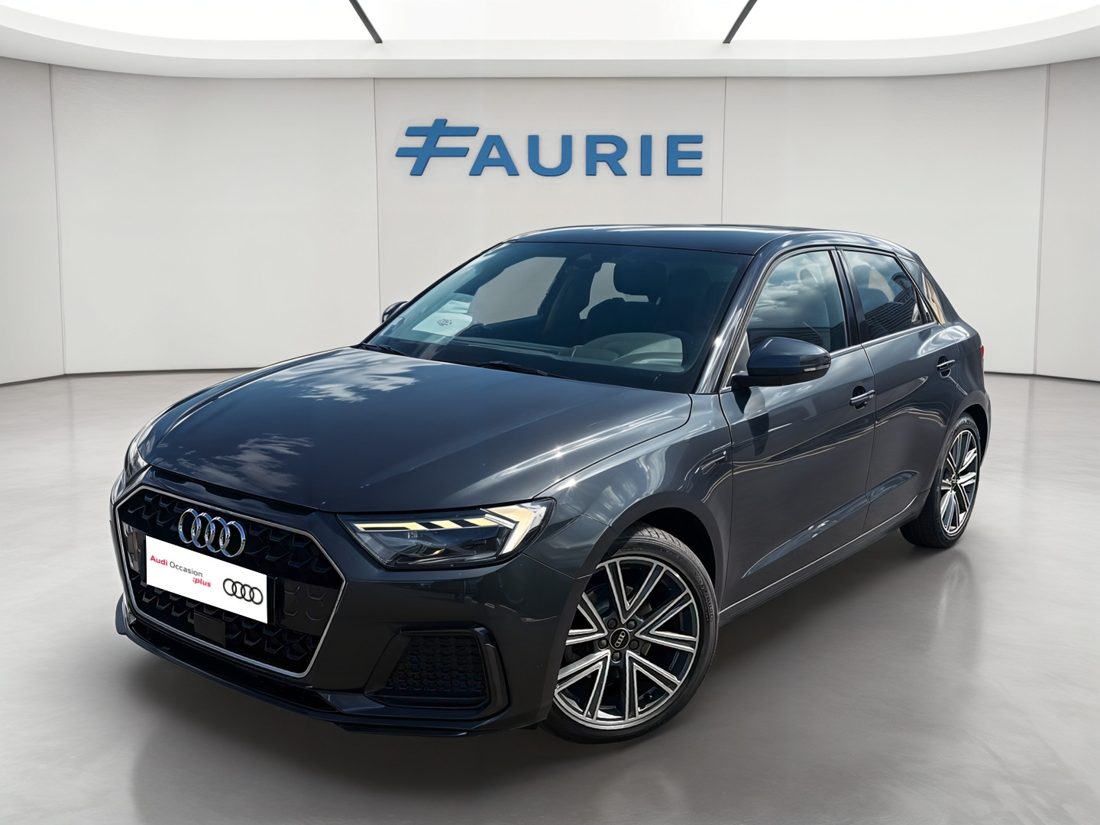 2022 Audi A1