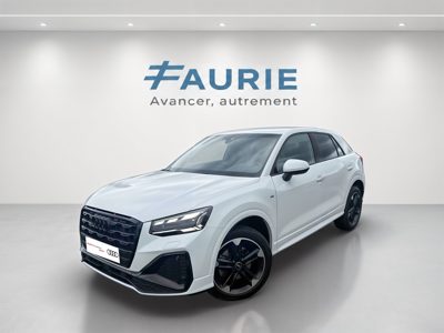 2022 Audi Q2 Q235TDI150STRONIC7SLINE5P