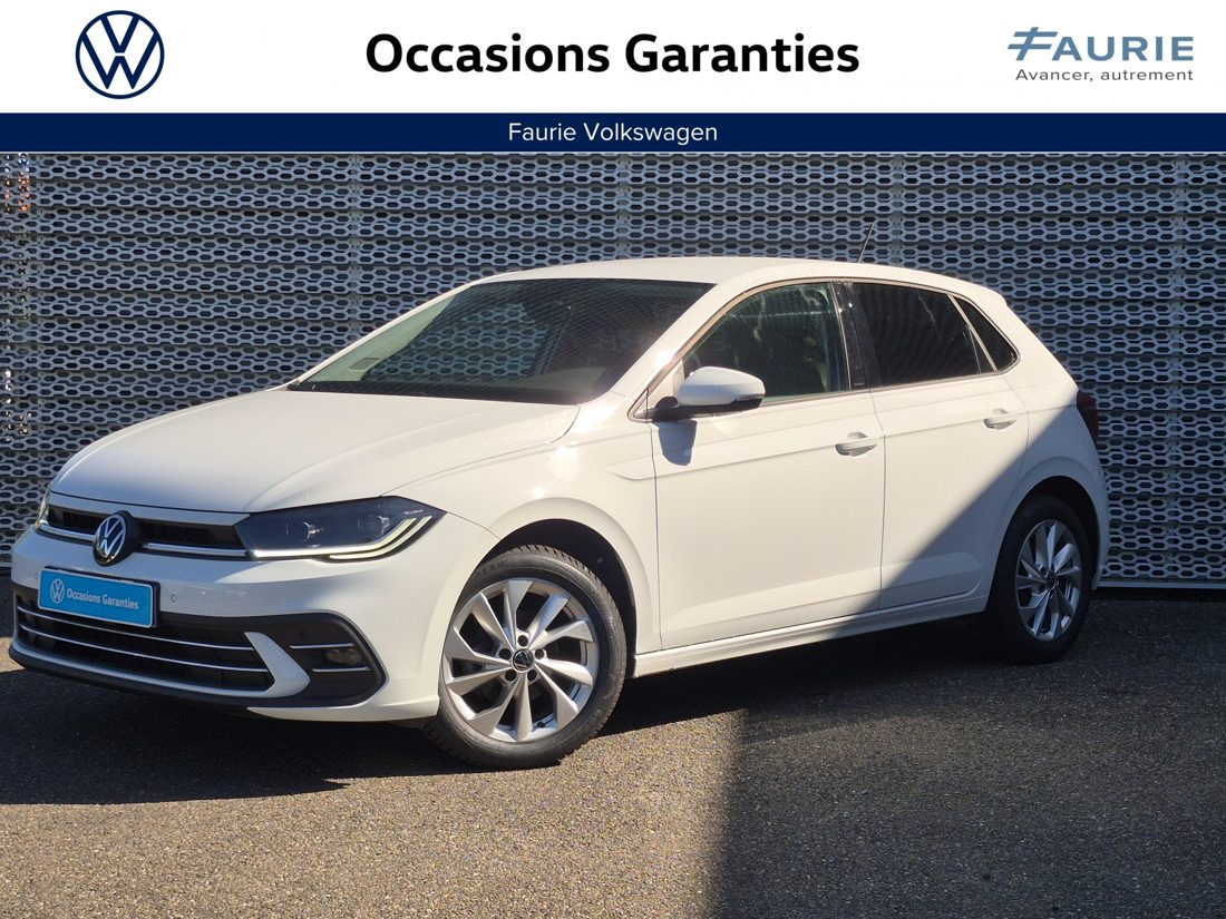 2023 Volkswagen Polo POLO1.0TSI95S&SBVM5STYLE5P