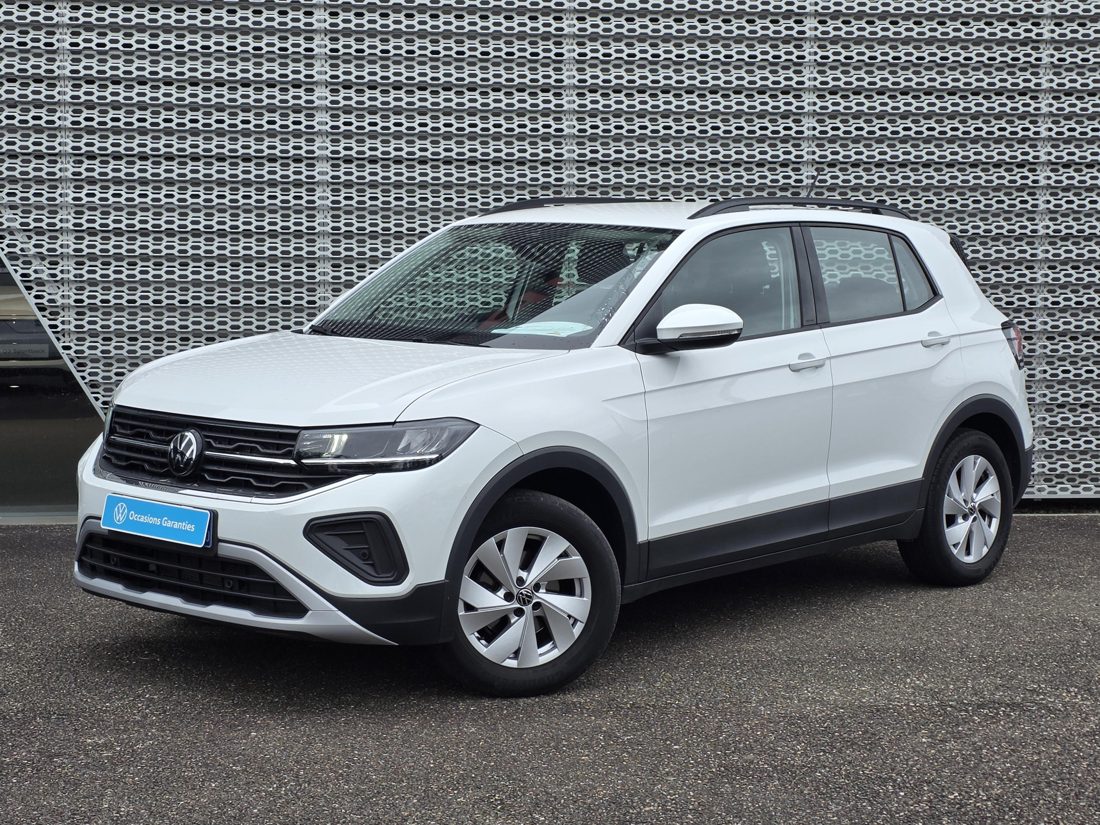 2024 Volkswagen T-Cross