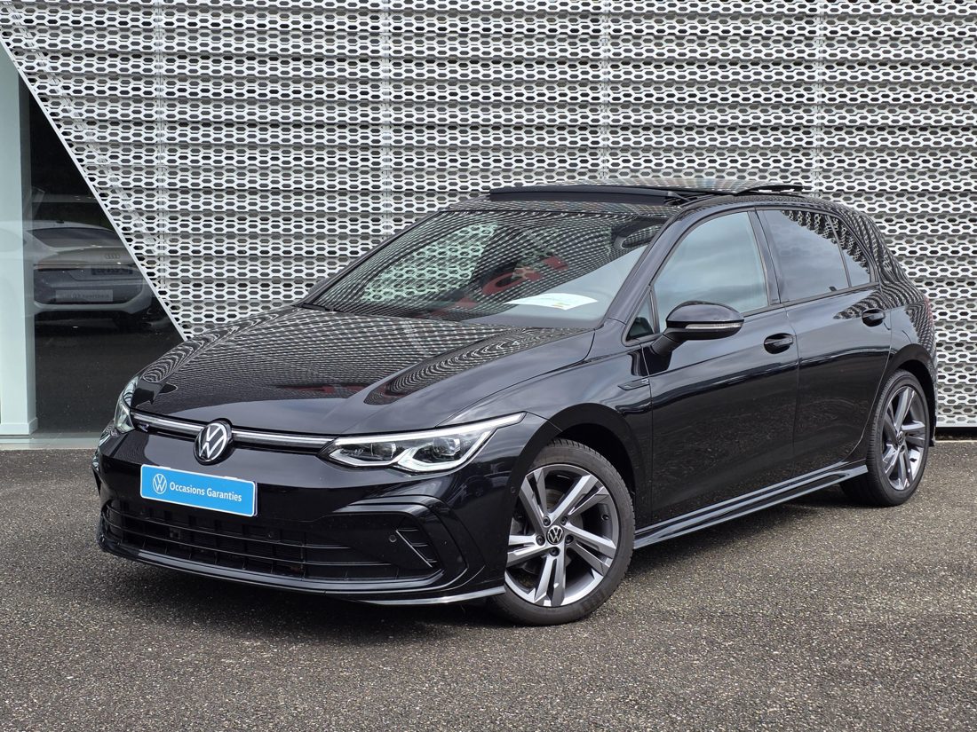 2024 Volkswagen Golf GOLF2.0TDISCR150DSG7RLINE5P