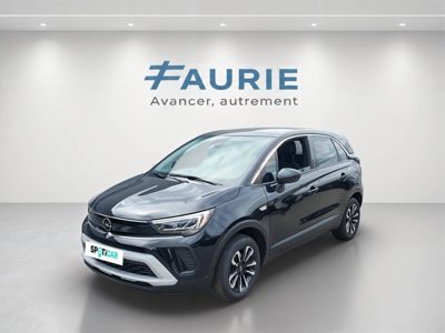2023 Opel Crossland