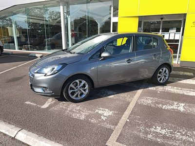 2019 Opel Corsa CORSA1.4TURBO100CHDESIGN120ANS5P