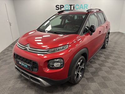 2020 Citroen C3 Aircross