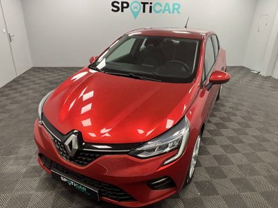 2020 Renault Clio CLIOTCE100ZEN5P