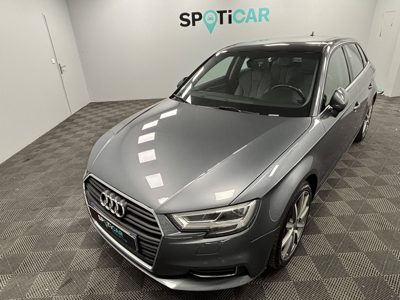 2019 Audi A3