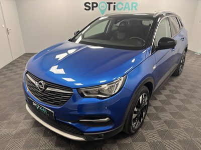 2019 Opel Grandland