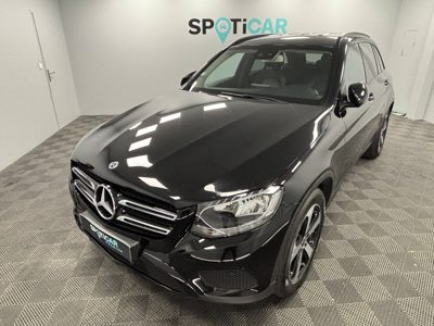 2017 Mercedes-Benz GLC