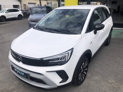 2022 Opel Crossland