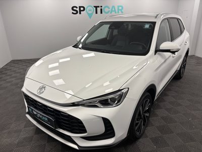 2025 MG ZS ZS1.5LHYBRID+197CHLUXURY5P