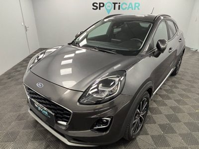 2020 Ford Puma