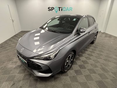 2024 MG MG3 MG31.5LHYBRID+195CHLUXURY5P