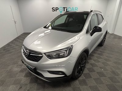 2019 Opel Mokka