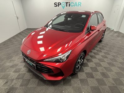 2024 MG MG3 MG31.5LHYBRID+195CHCOMFORT5P
