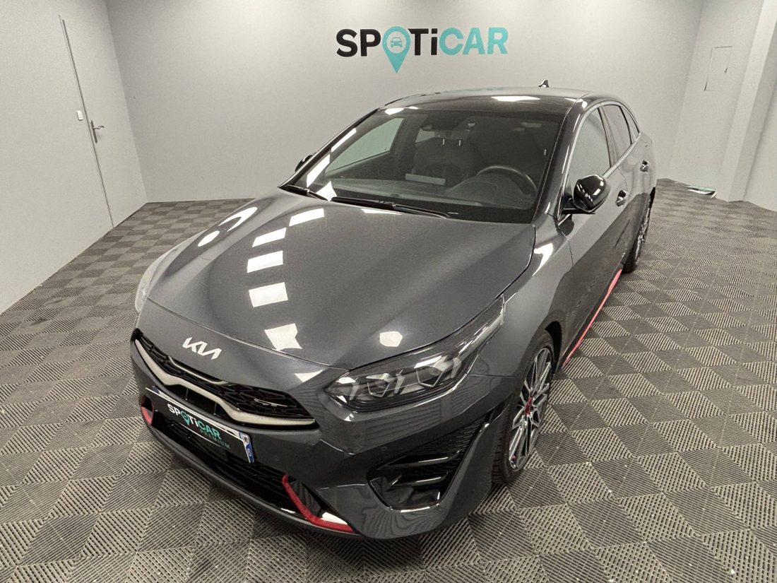 2023 KIA Proceed Iii PROCEED1.6TGDI204CHDCT7GT5P