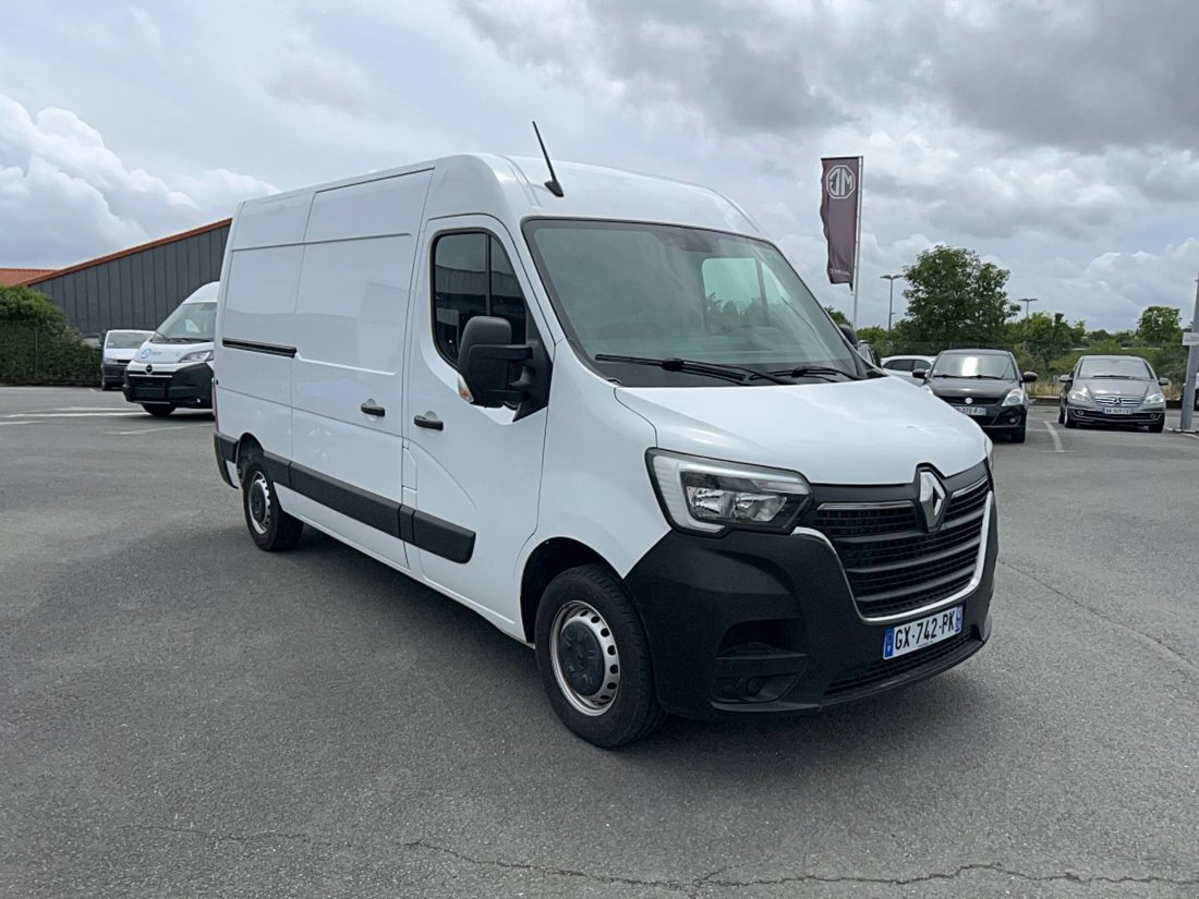 2024 Renault Master 3