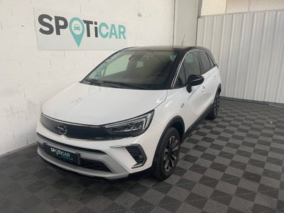 2022 Opel Crossland CROSSLAND1.5D110CHBVM6ELEGANCE5P