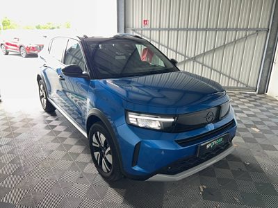 2025 Opel Frontera
